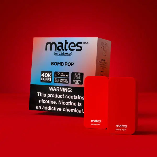 7 Daze Clickmate Max 40K 7 Daze Clickmate Max 40K