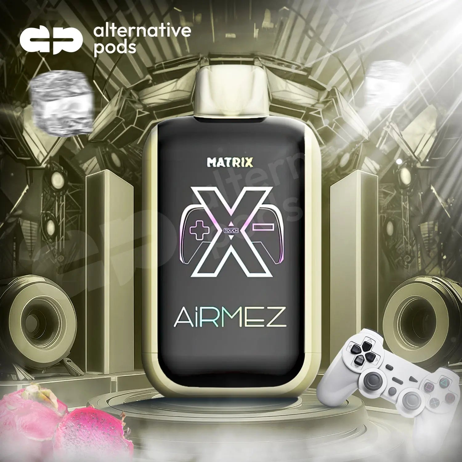 AIRMEZ MATRIX 25K $11.99 AIRMEZ MATRIX 25K $11.99