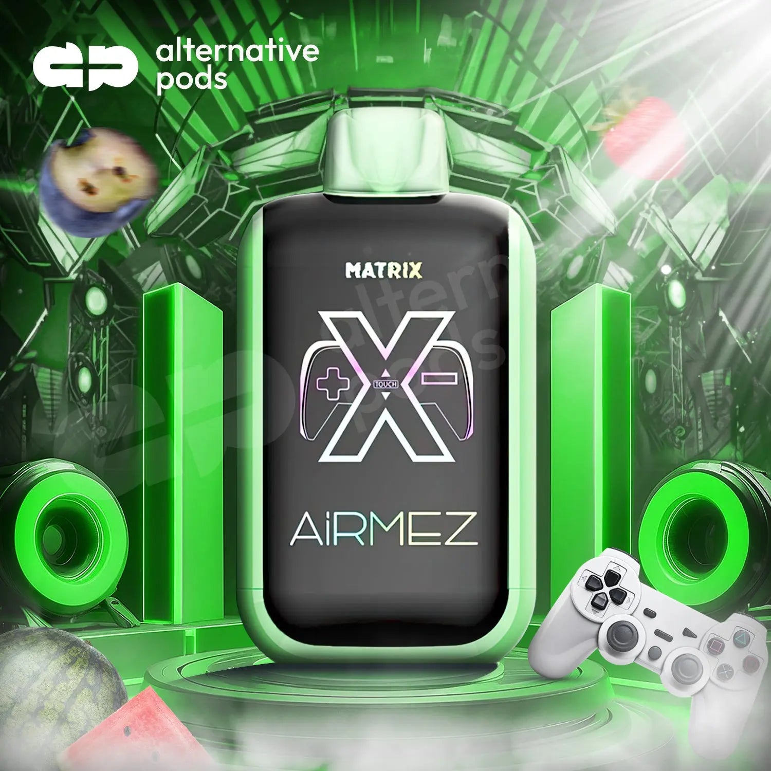 AIRMEZ MATRIX 25K $11.99 AIRMEZ MATRIX 25K $11.99