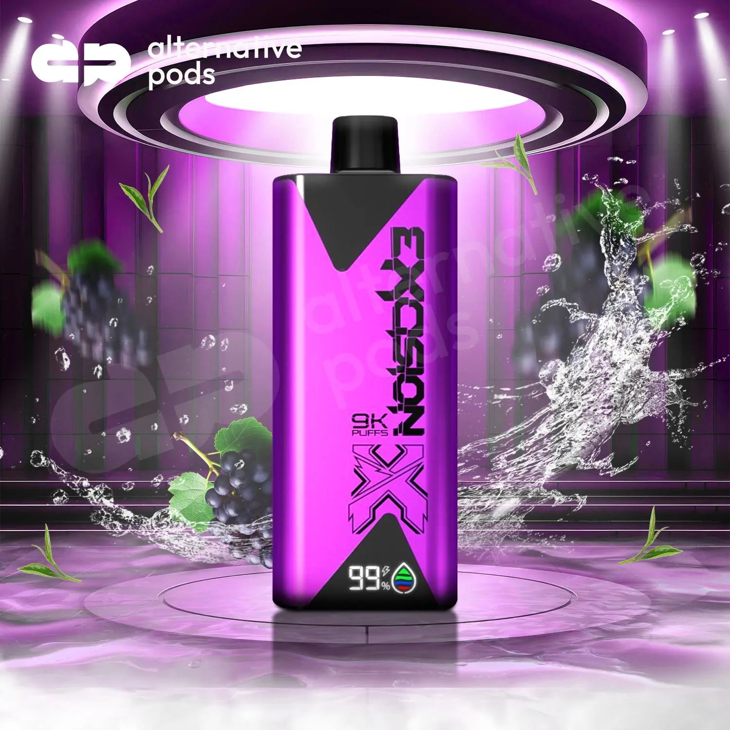 ALT Zero x Excision X9000 | Alternative Pods ALT Zero x Excision X9000 | Alternative Pods