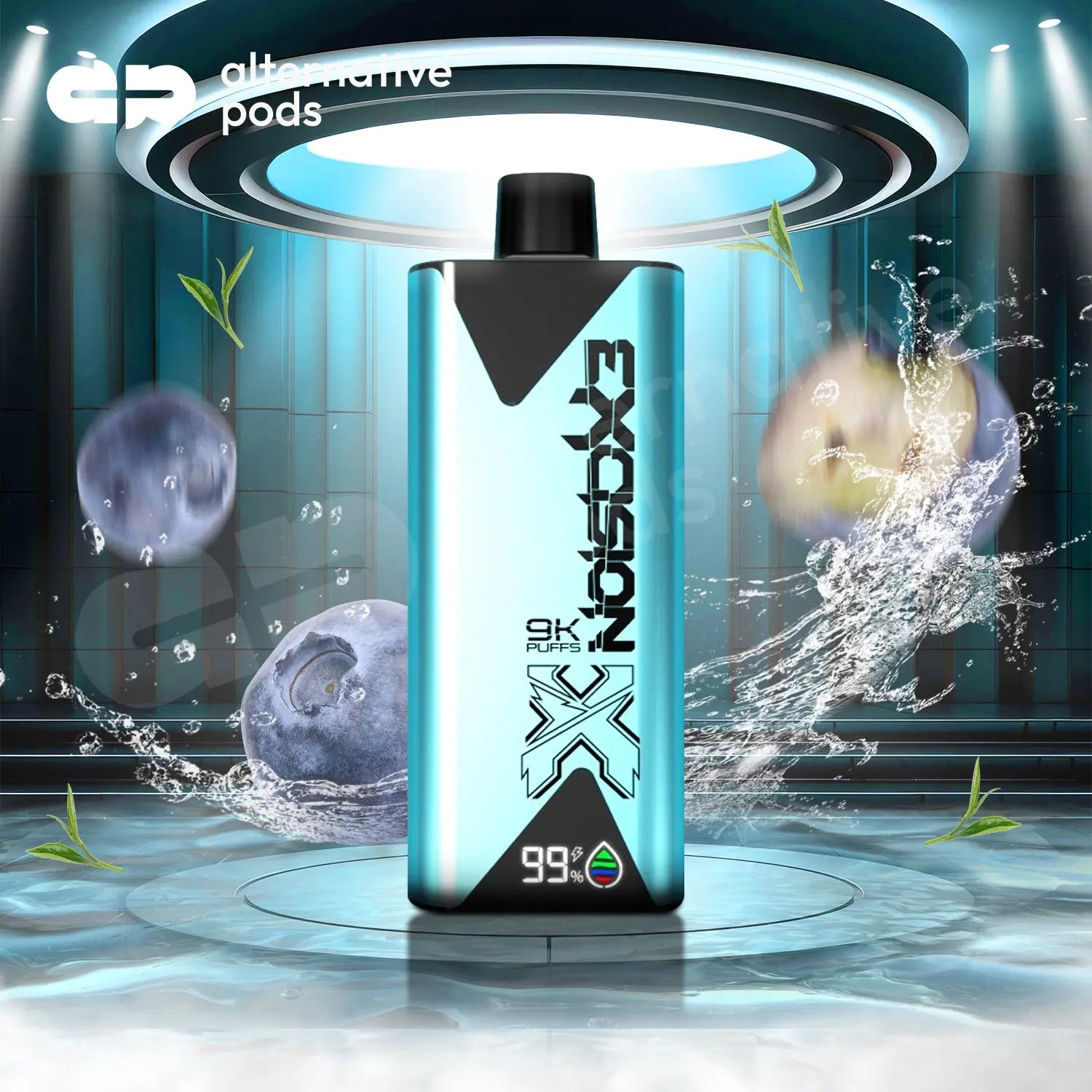 ALT Zero x Excision X9000 | Alternative Pods ALT Zero x Excision X9000 | Alternative Pods