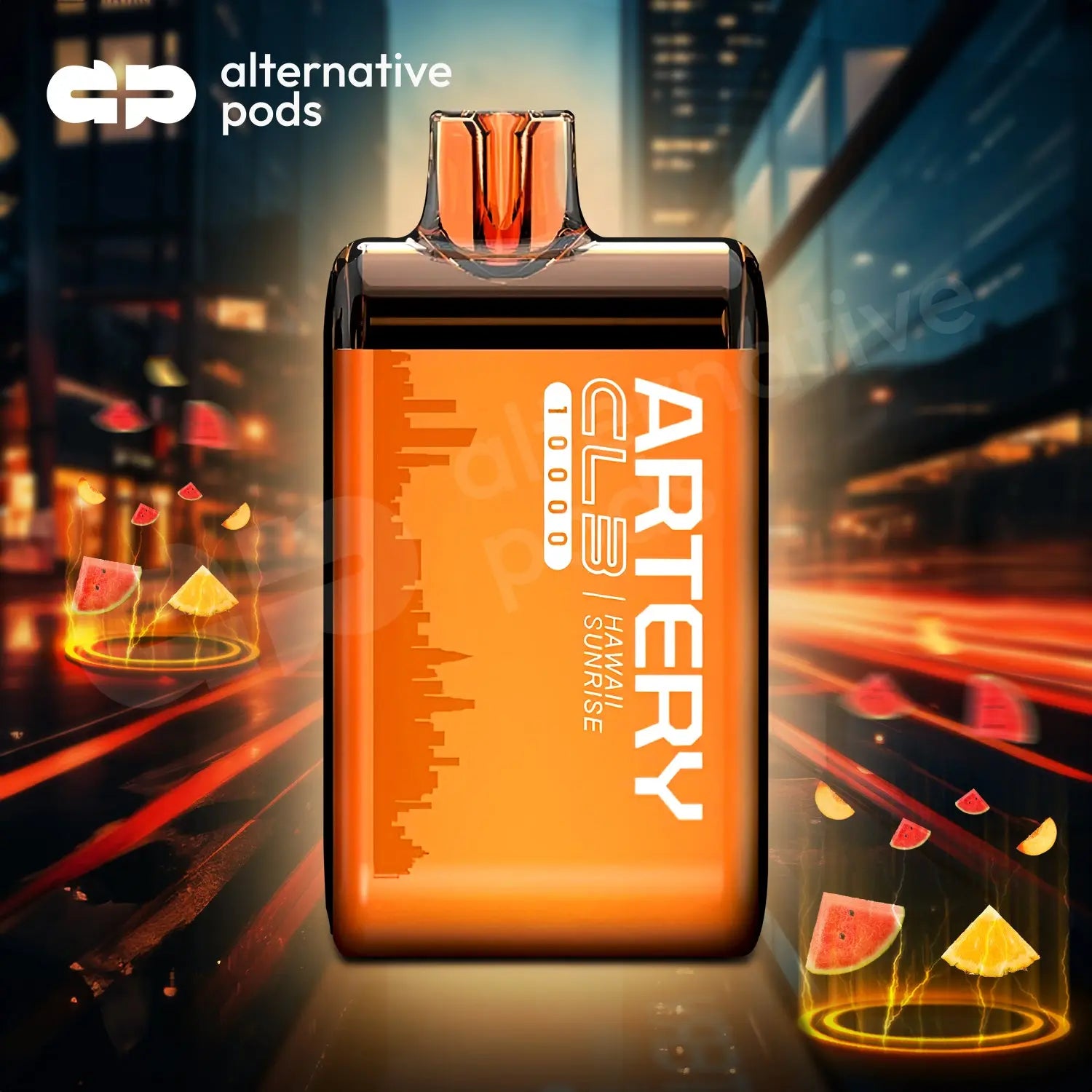 ARTERY CL3 10K Disposable ARTERY CL3 10K Disposable