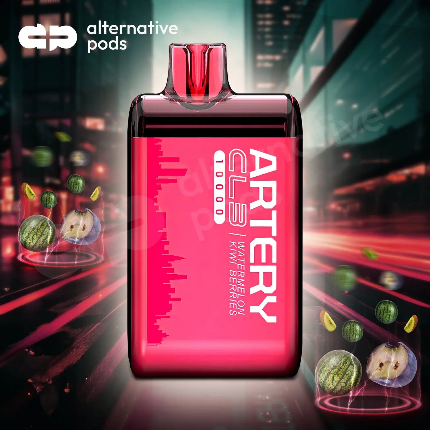 ARTERY CL3 10K Disposable ARTERY CL3 10K Disposable