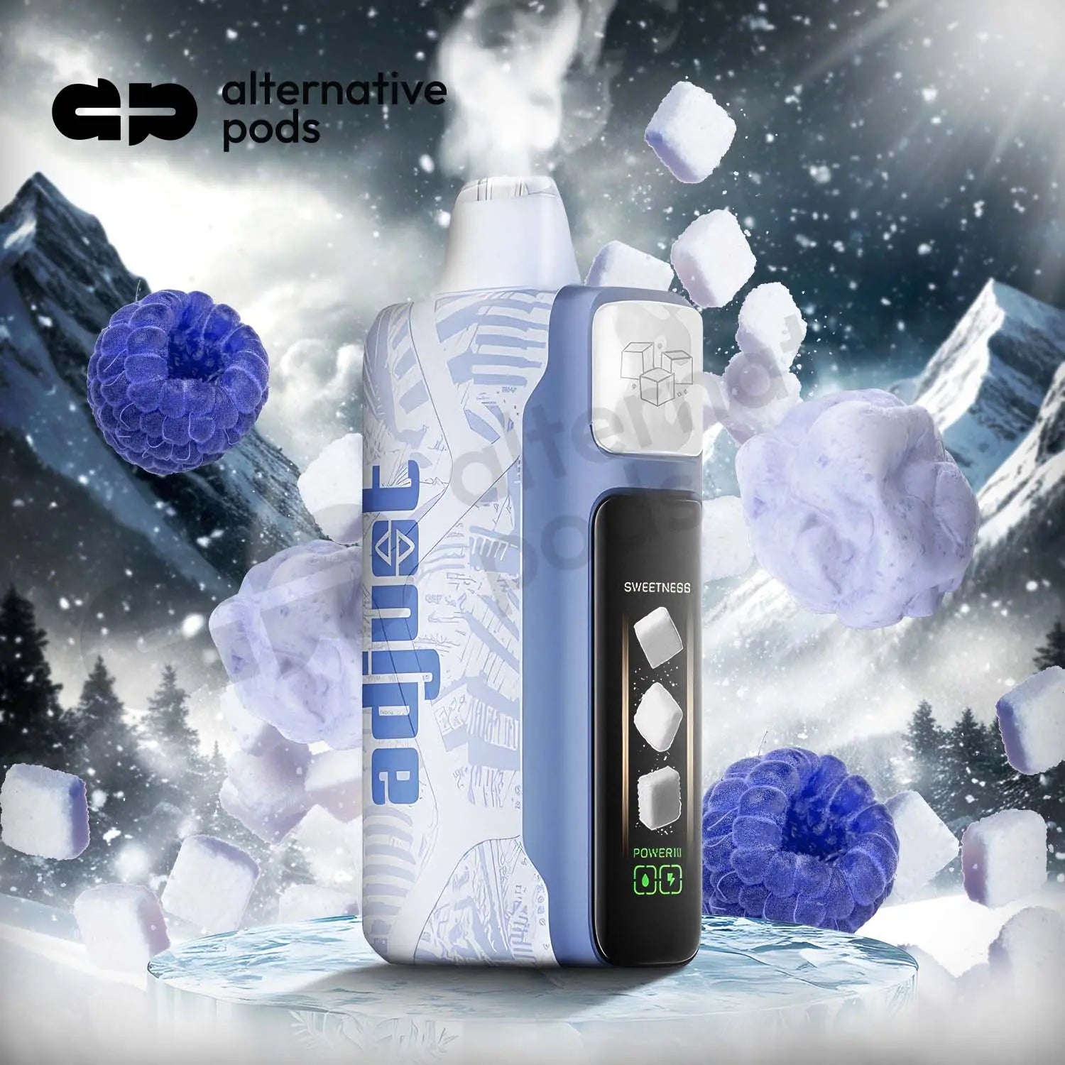 Adjust MySweet 40K Disposable Vape Adjust MySweet 40K Disposable Vape
