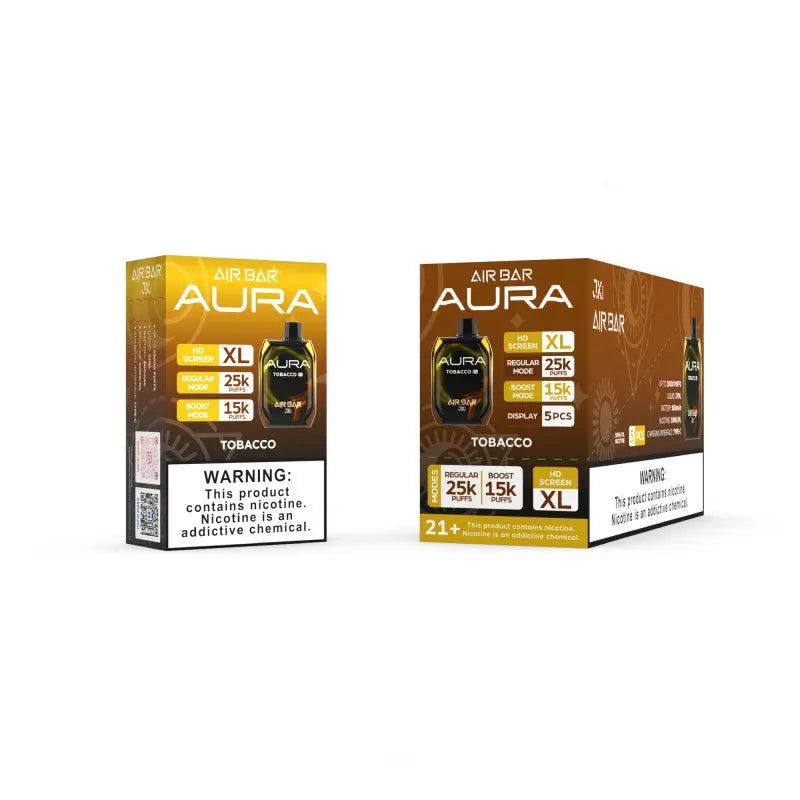Air Bar AURA 25K Disposable Vape Air Bar AURA 25K Disposable Vape