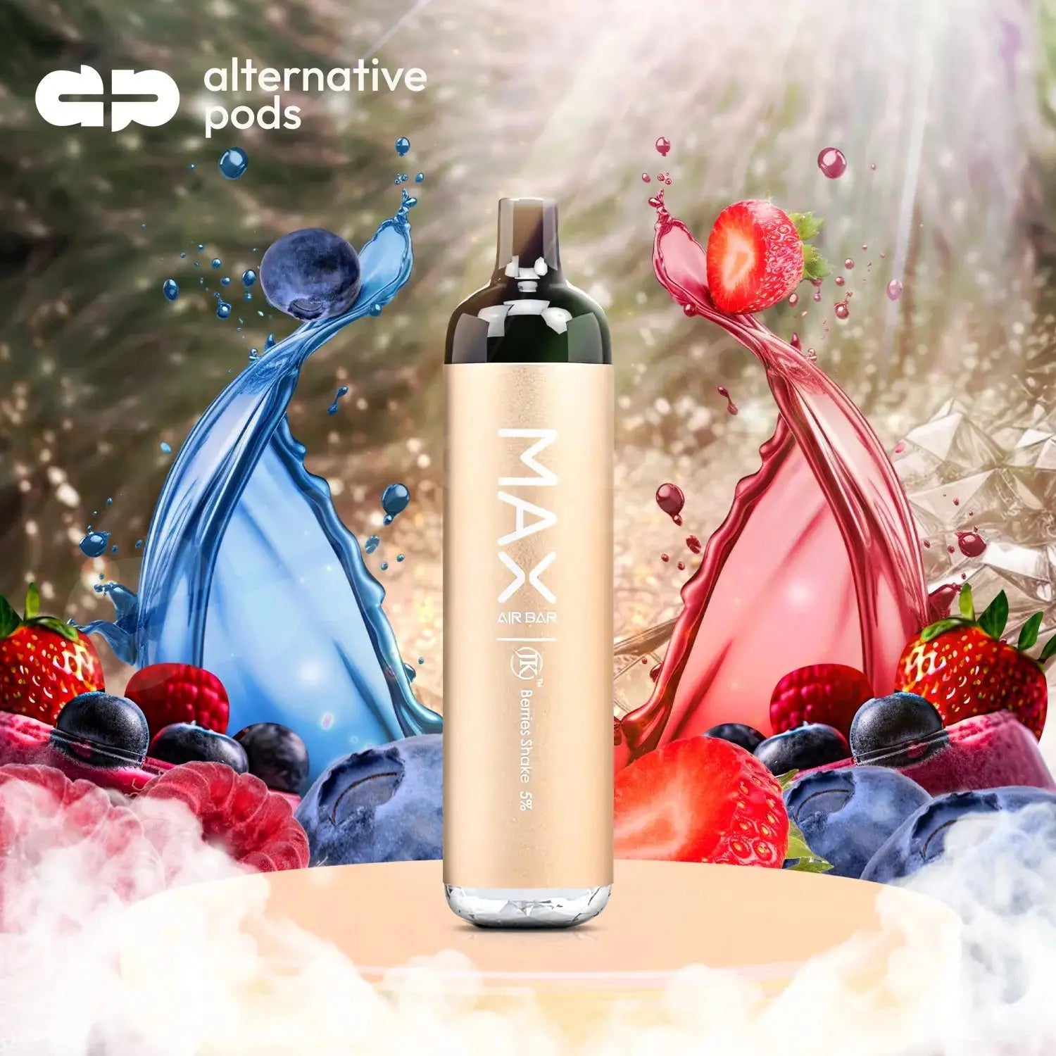 Air Bar Max Disposable Vape $4.99 Air Bar Max Disposable Vape $4.99