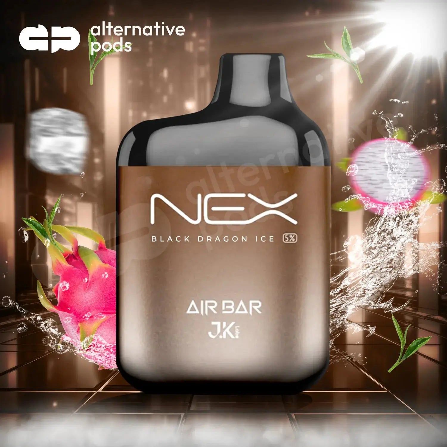 Air Bar NEX 6500 Disposable Vape $12.99 Air Bar NEX 6500 Disposable Vape $12.99