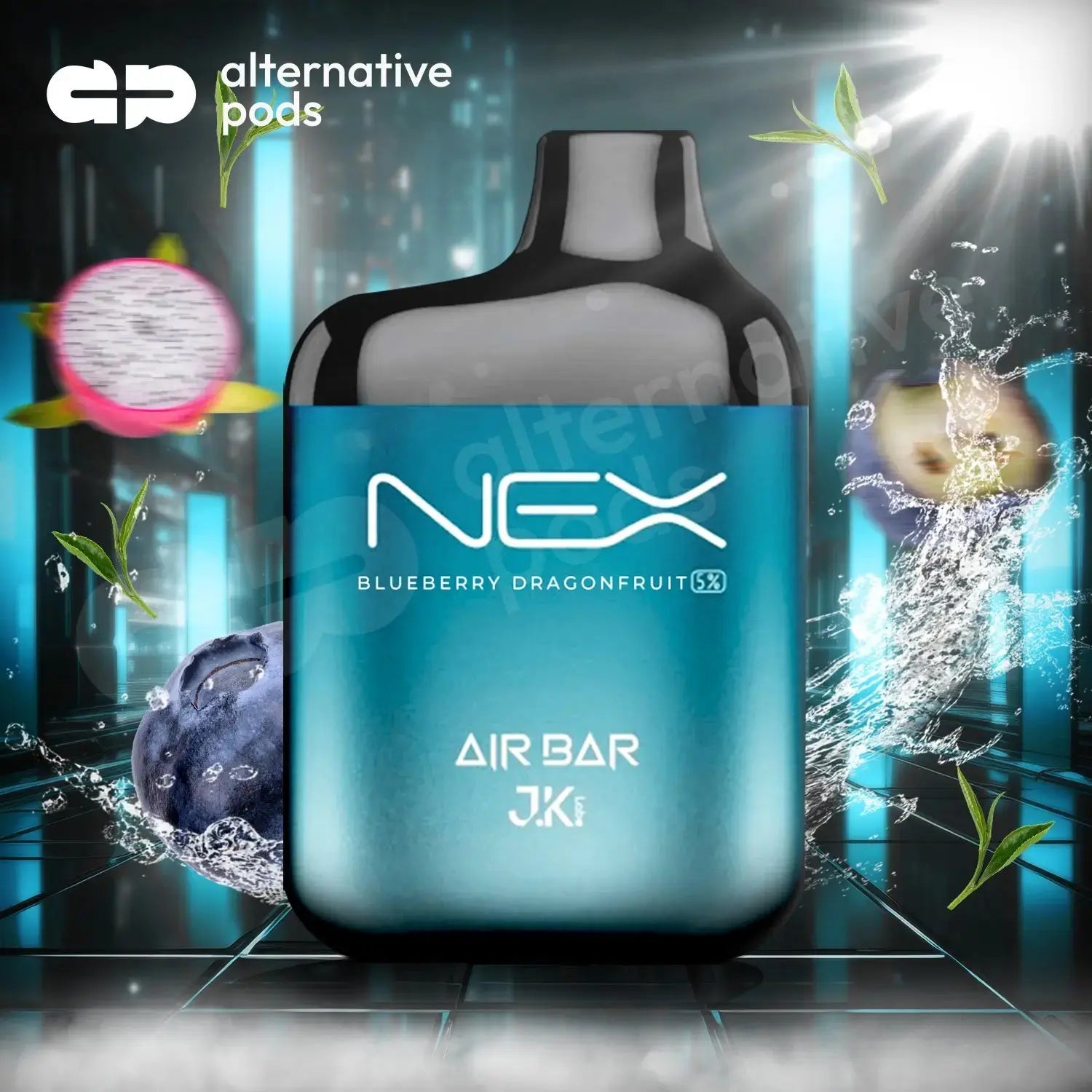 Air Bar NEX 6500 Disposable Vape $12.99 Air Bar NEX 6500 Disposable Vape $12.99