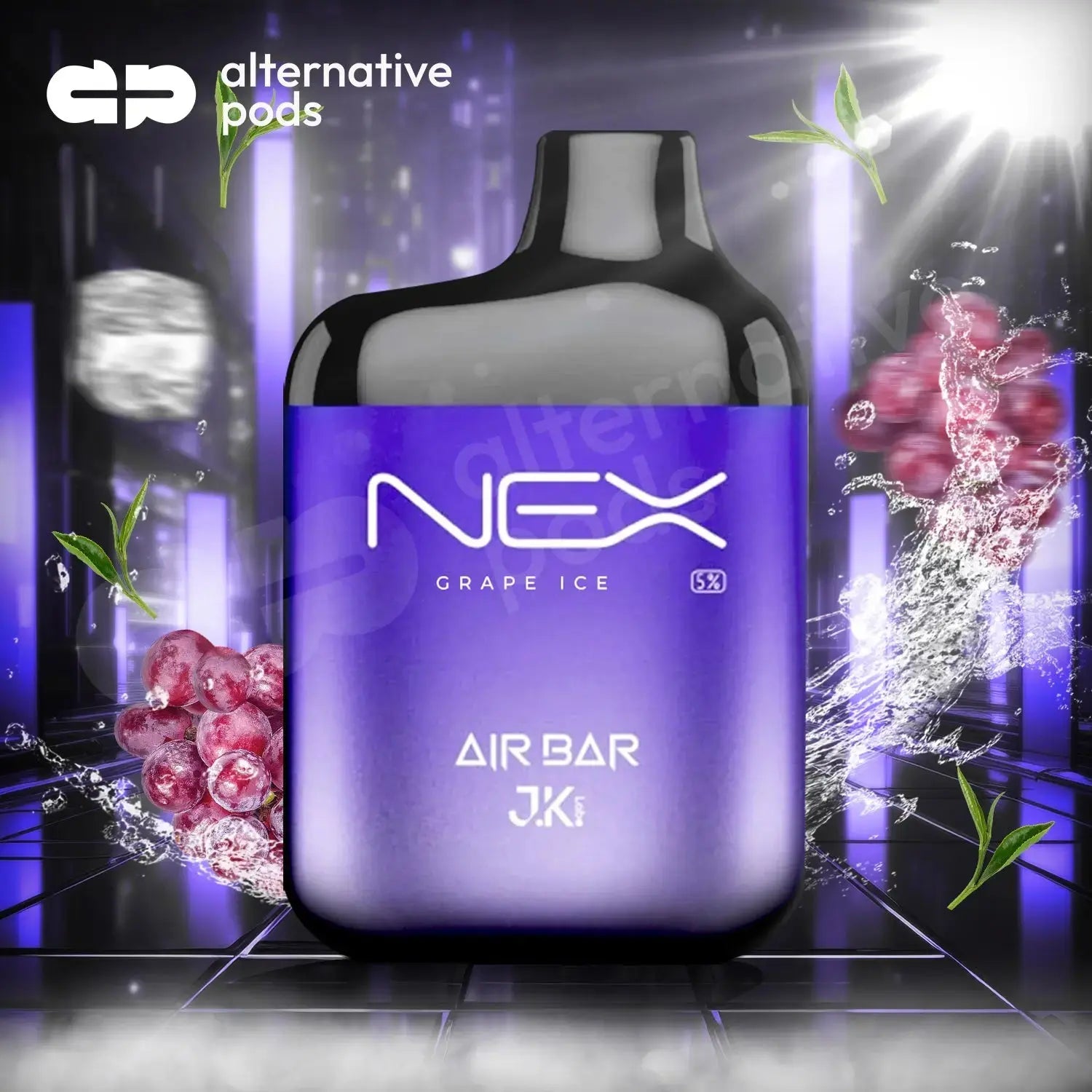 Air Bar NEX 6500 Disposable Vape $12.99 Air Bar NEX 6500 Disposable Vape $12.99