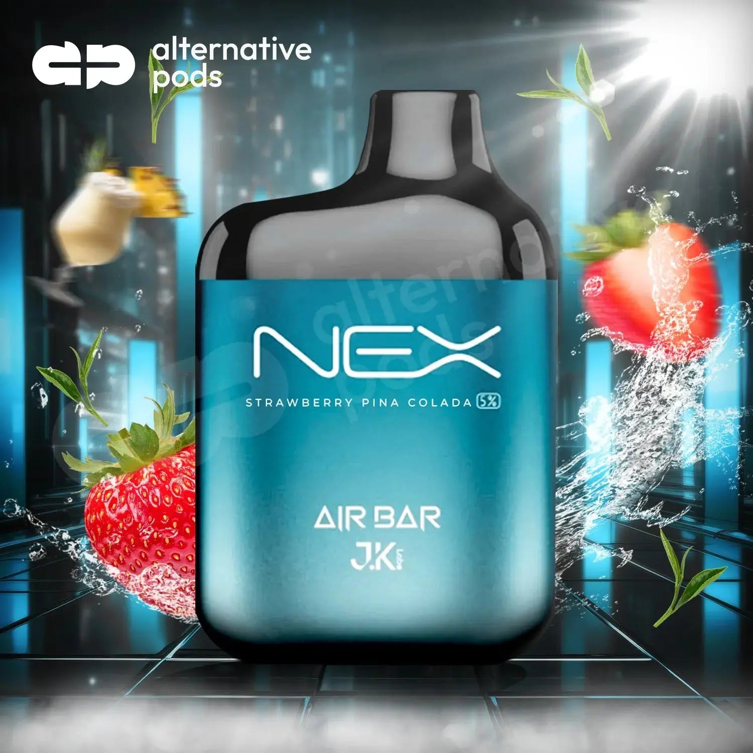 Air Bar NEX 6500 Disposable Vape $12.99 Air Bar NEX 6500 Disposable Vape $12.99