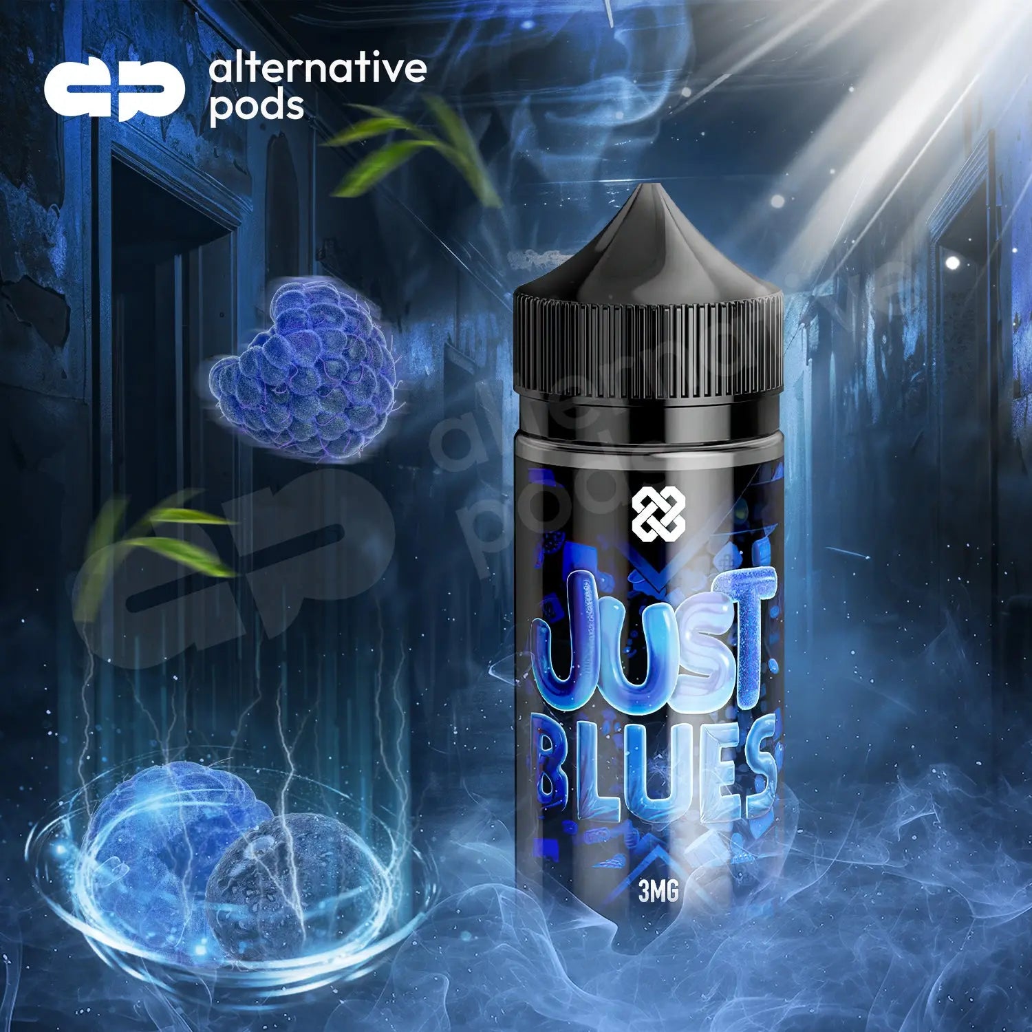 Alt Zero Salt Synthetic Nicotine E-Liquid 30ML - AlternativePods Alt Zero Salt Synthetic Nicotine E-Liquid 30ML - AlternativePods