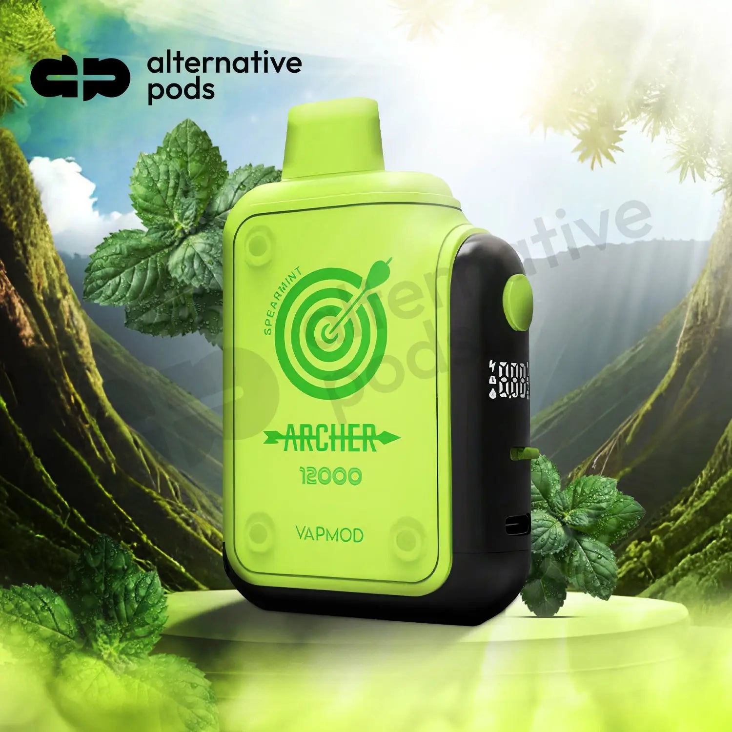 Archer 12000 Disposable 5% Archer 12000 Disposable 5%