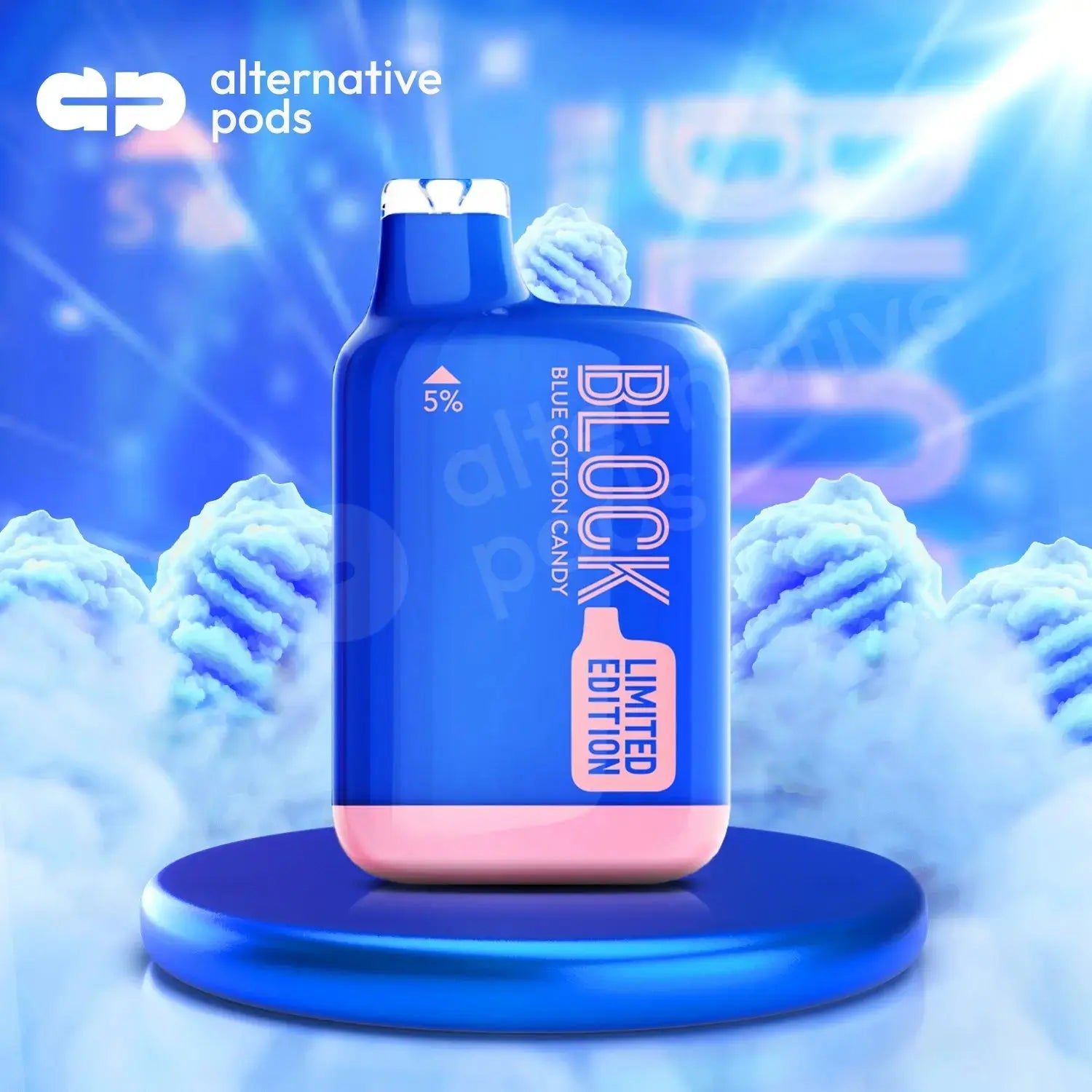 BLOCK by EB Design 6000 Disposable Vape $7.99 BLOCK by EB Design 6000 Disposable Vape $7.99
