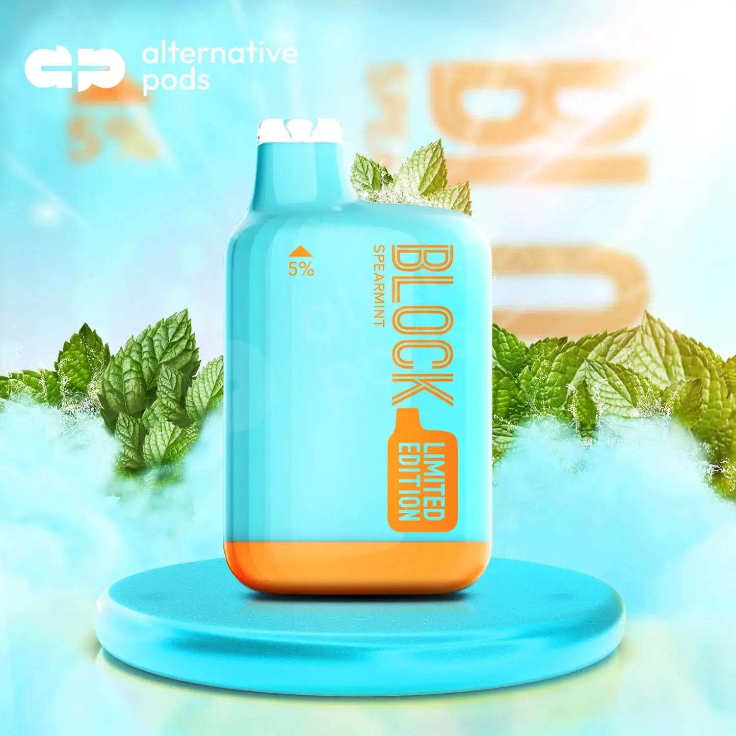 BLOCK by EB Design 6000 Disposable Vape $7.99 BLOCK by EB Design 6000 Disposable Vape $7.99