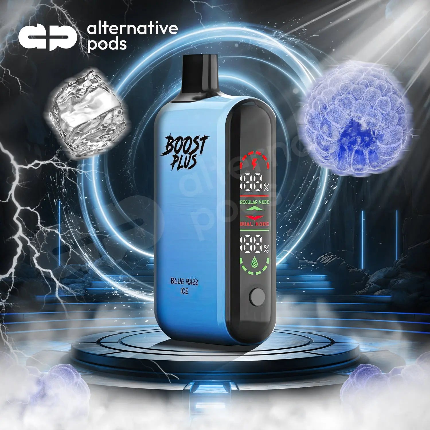 BOOST PLUS 20K DISPOSABLE BOOST PLUS 20K DISPOSABLE