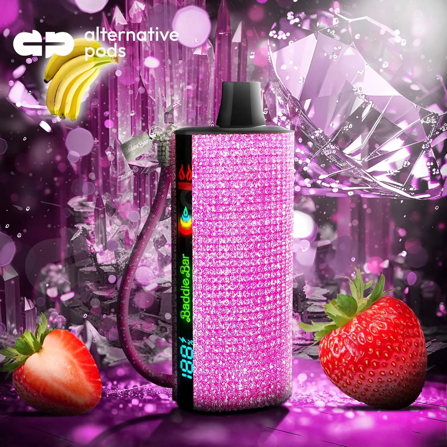 baddie bar vape review Baddie Bar 15K Disposable