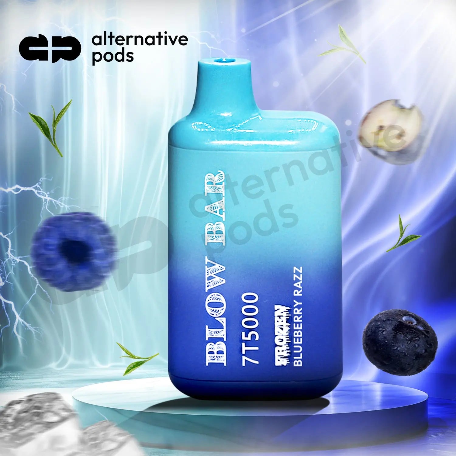 Blow Bar T5000 Disposable Vape $9.99 Blow Bar T5000 Disposable Vape $9.99