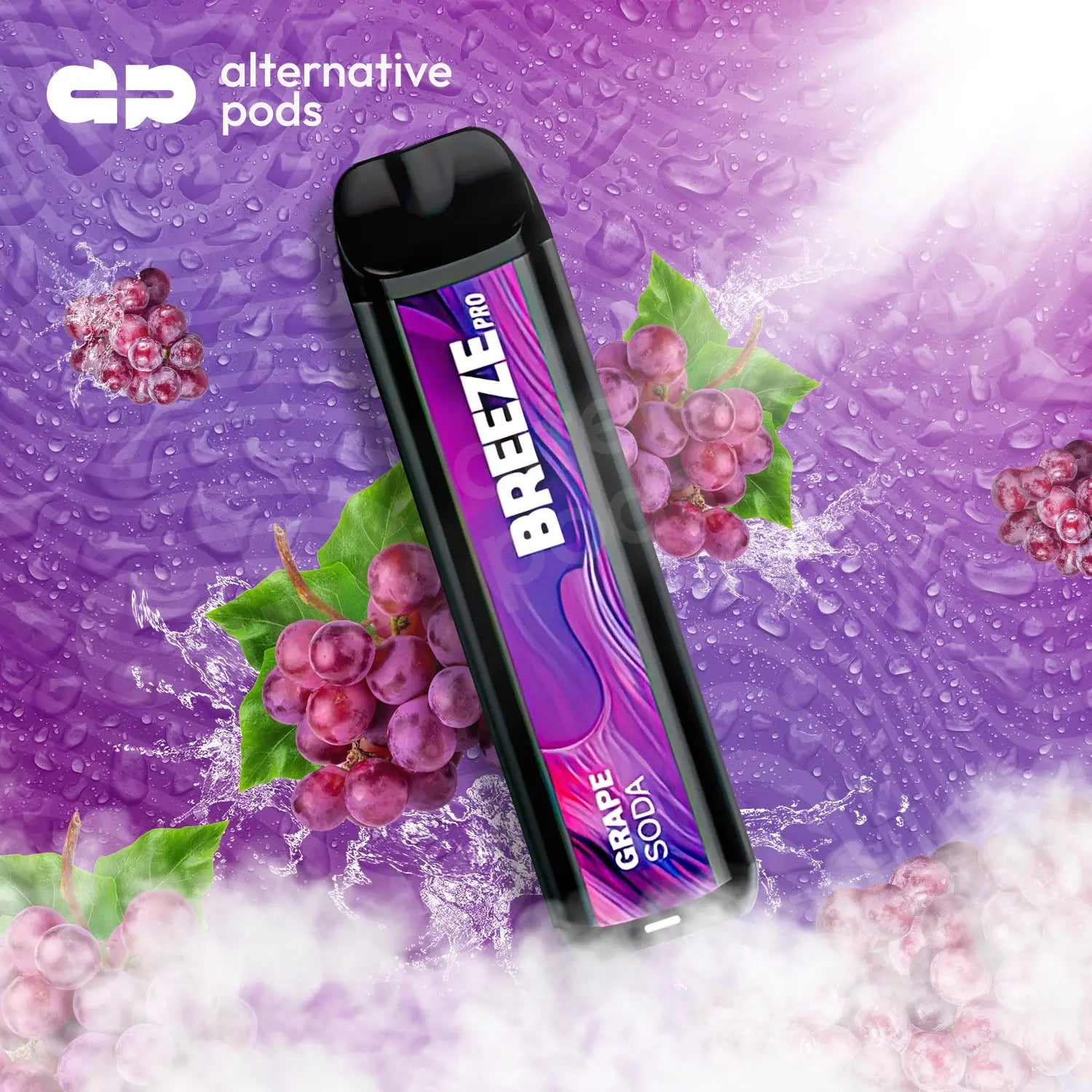Breeze Pro 2000 Puffs Disposable Vape 5% Breeze Pro 2000 Puffs Disposable Vape 5%