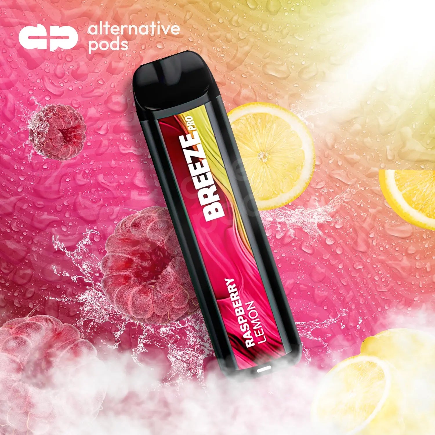 Breeze Pro 2000 Puffs Disposable Vape 5% Breeze Pro 2000 Puffs Disposable Vape 5%