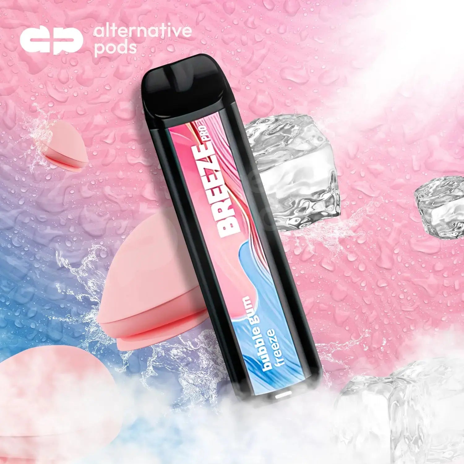 Breeze Pro 2000 Puffs Disposable Vape 5% Breeze Pro 2000 Puffs Disposable Vape 5%