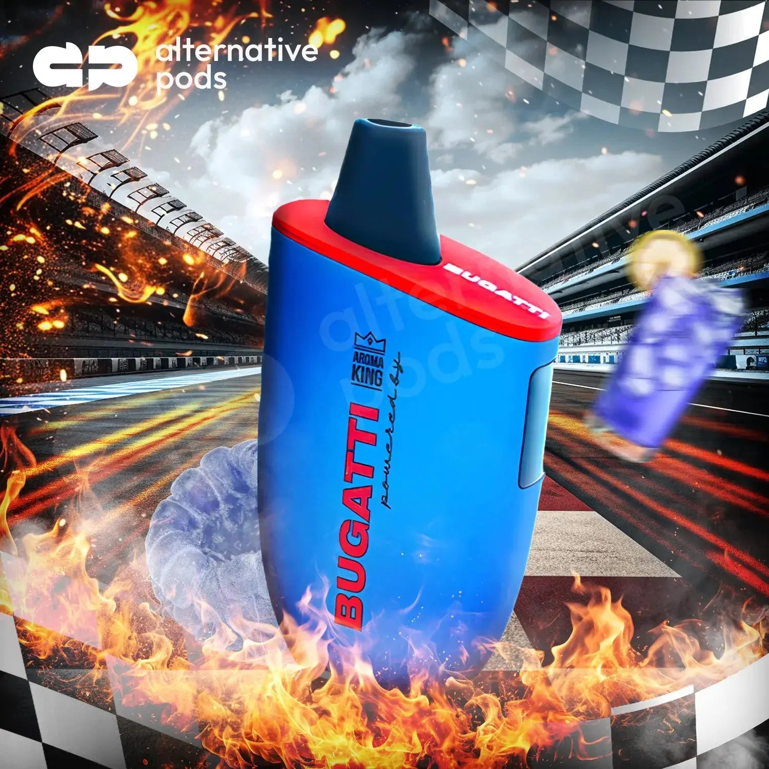 Bugatti Elite 9000 Disposable Vape Bugatti Elite 9000 Disposable Vape