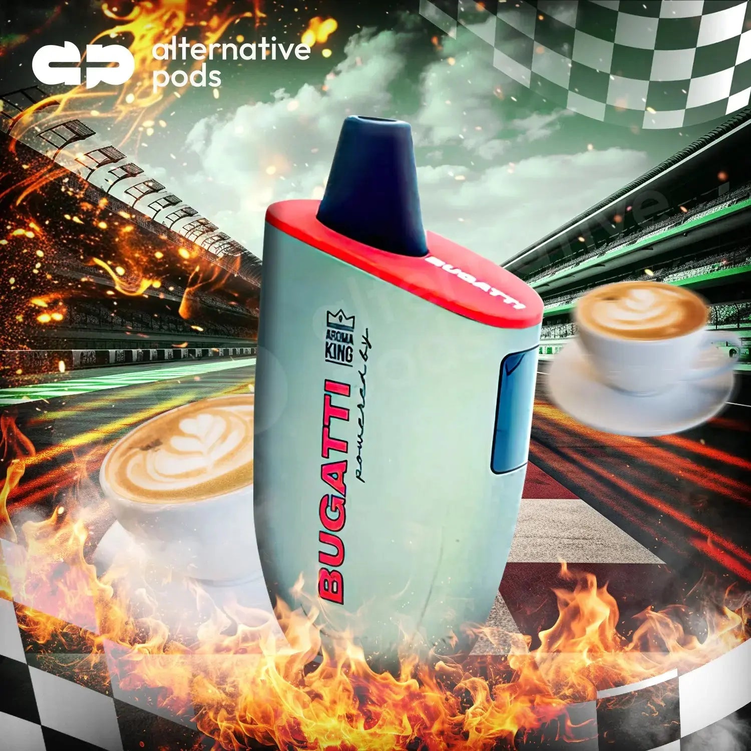 Bugatti Elite 9000 Disposable Vape Bugatti Elite 9000 Disposable Vape