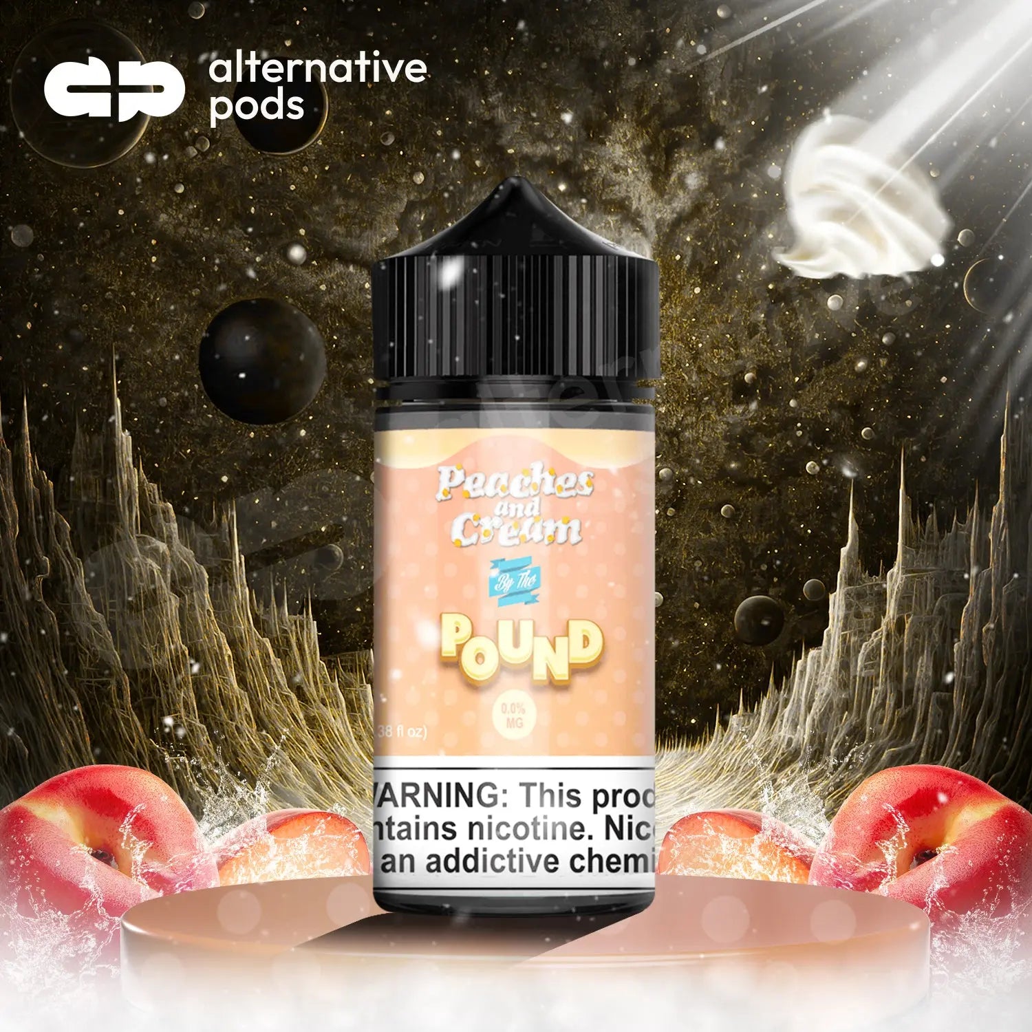 By The Pound Salts Nicotine Salt E-Liquid 30ML By The Pound Salts Nicotine Salt E-Liquid 30ML
