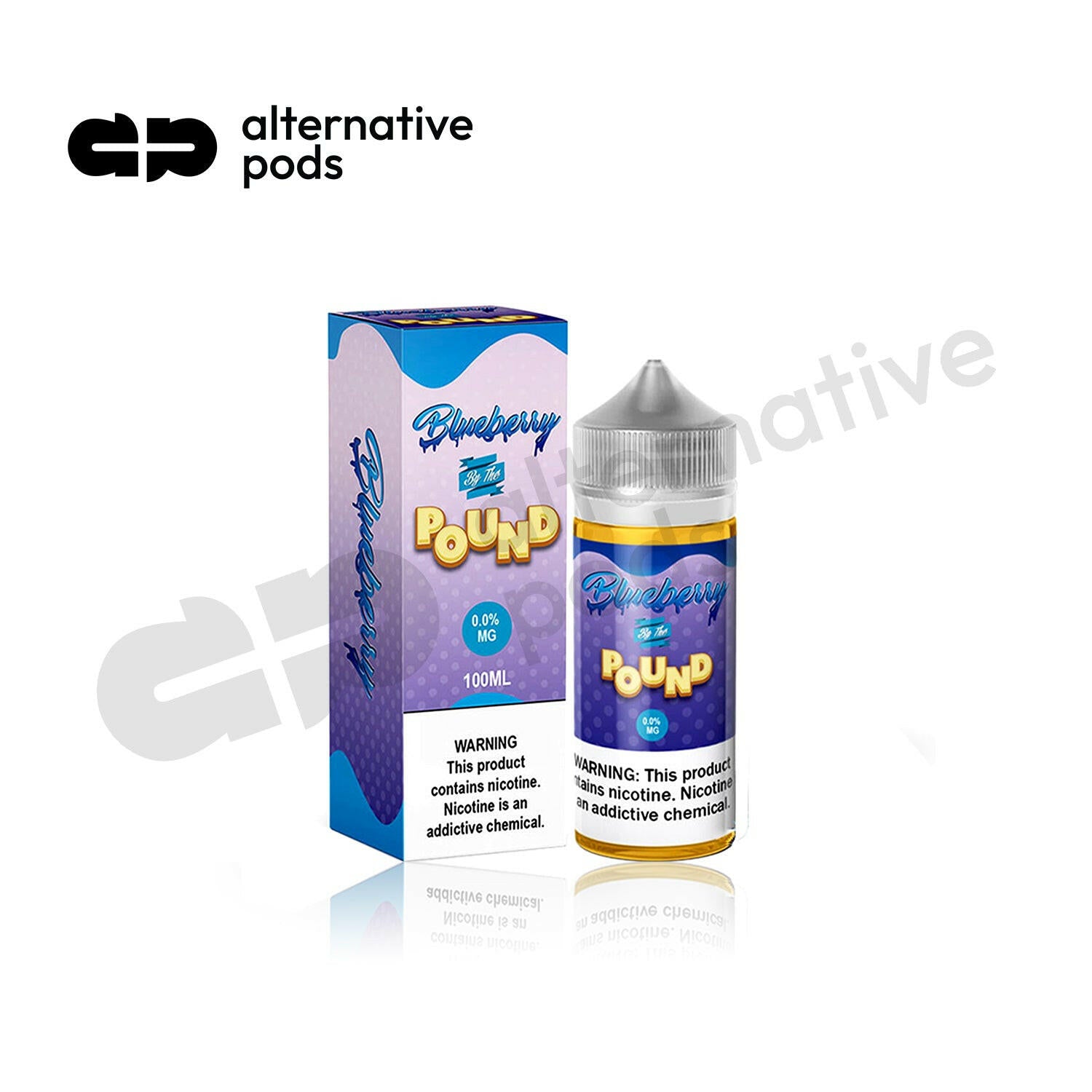 By The Pound E-Liquid 100ML - Online Vape Shop | Alternative pods | Affordable Vapor Store | Vape Disposables