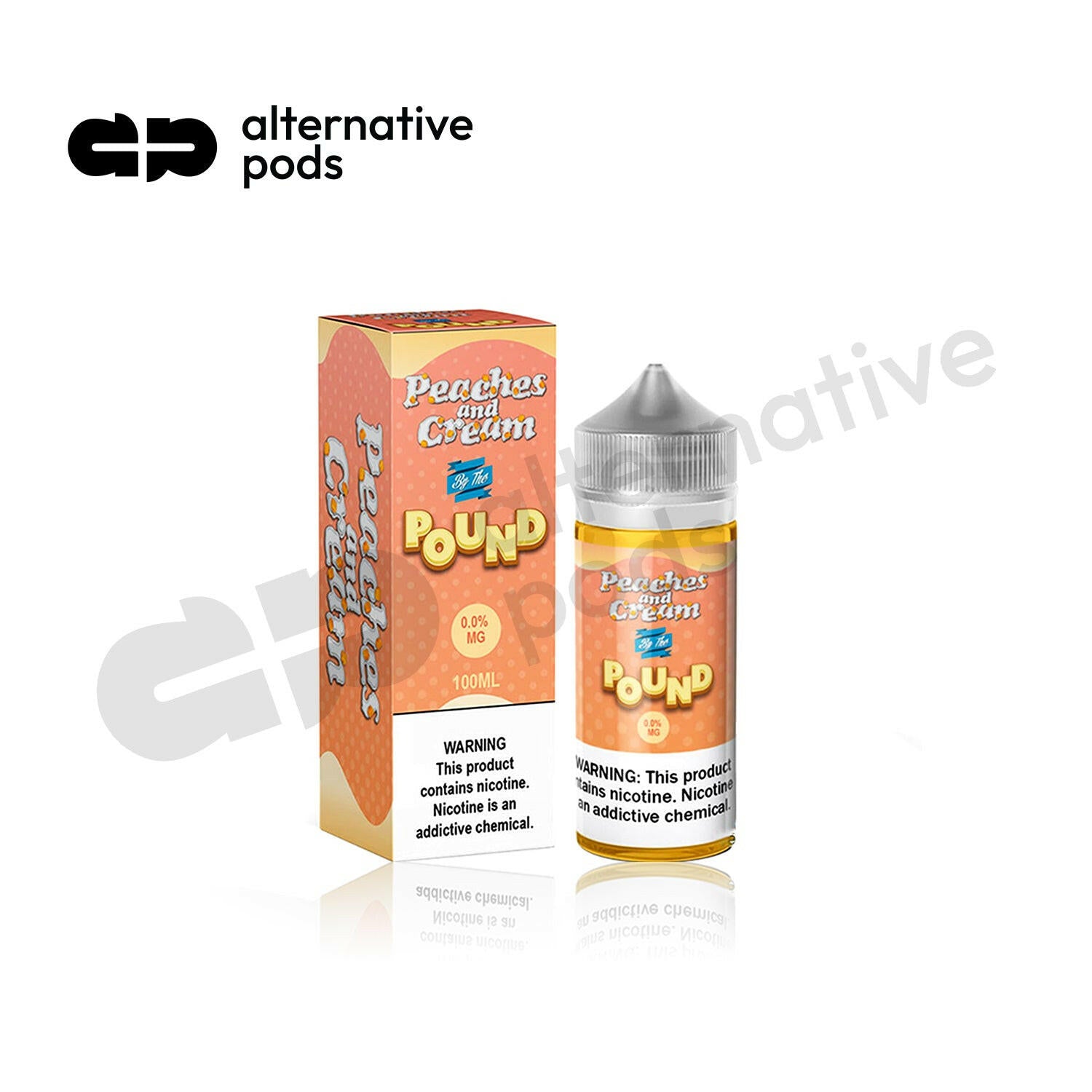 By The Pound E-Liquid 100ML - Online Vape Shop | Alternative pods | Affordable Vapor Store | Vape Disposables