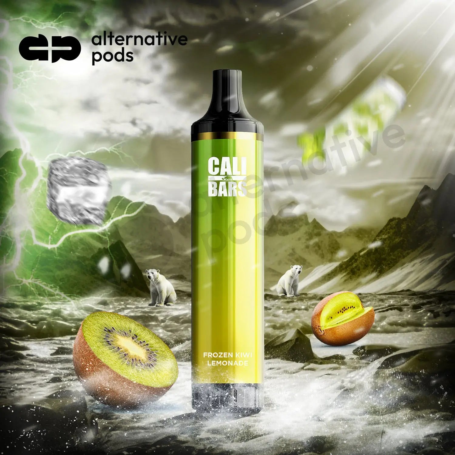Cali Bars 4500 Puffs Disposable Vape Cali Bars 4500 Puffs Disposable Vape