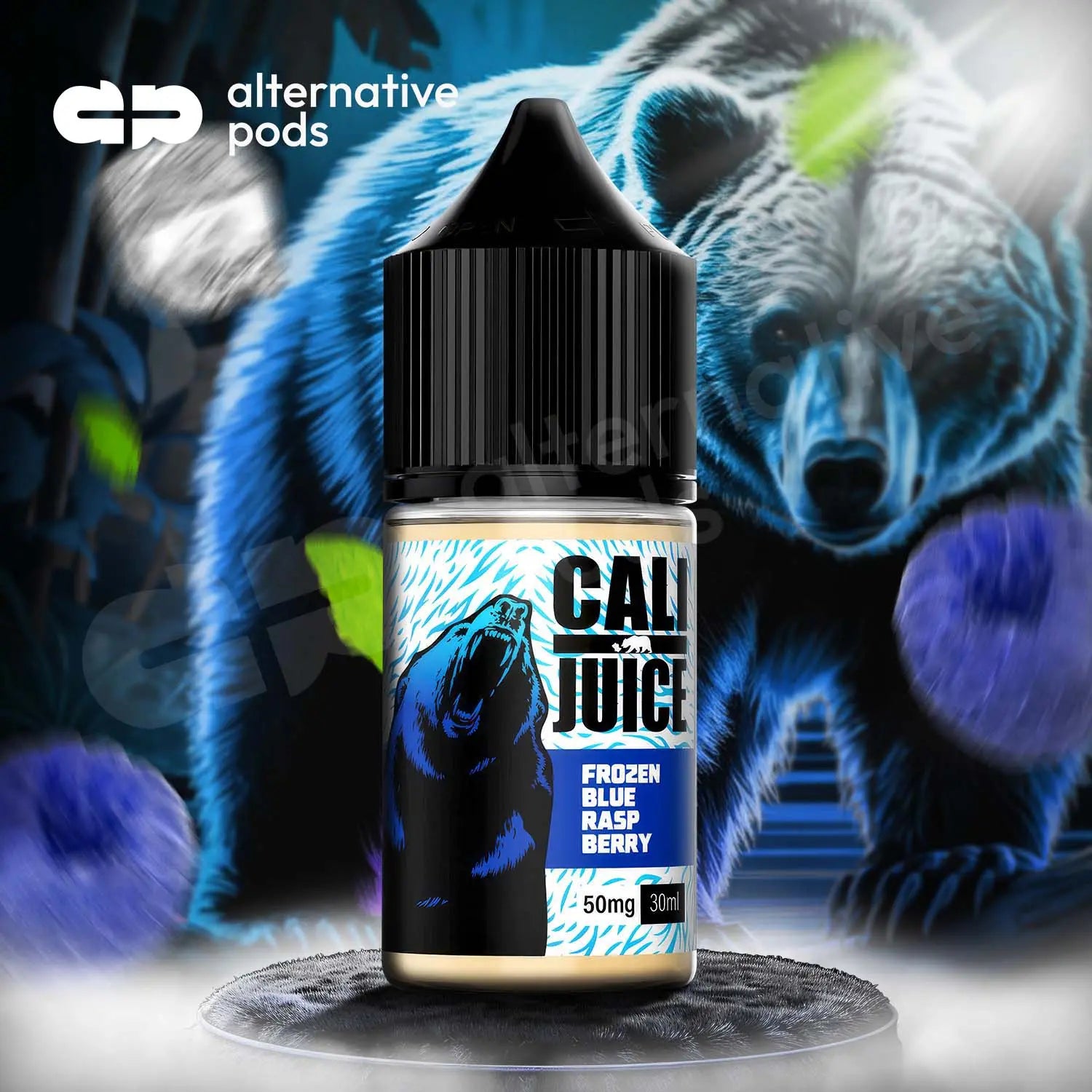Cali Juice E-Liquid 100ML Cali Juice E-Liquid 100ML