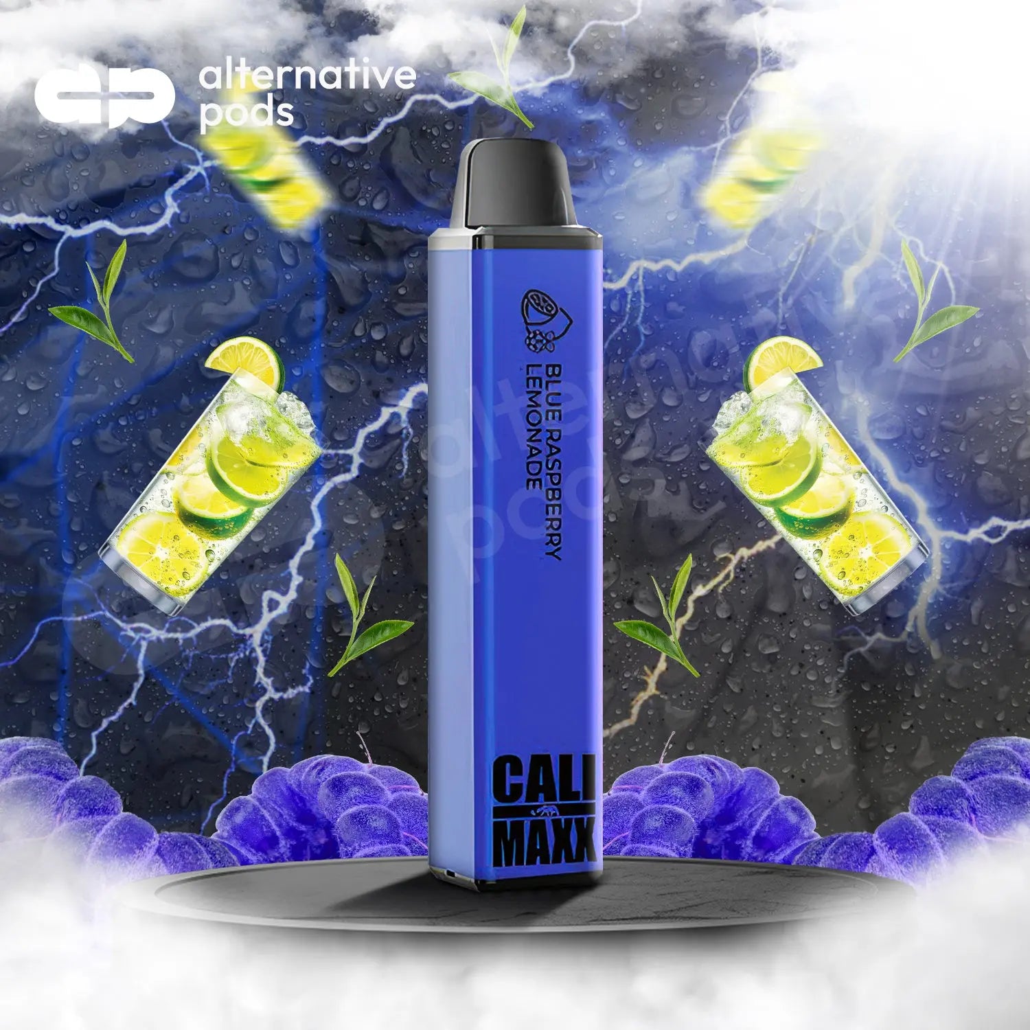 Cali MAXX Disposable Vape $7.99 Cali MAXX Disposable Vape $7.99