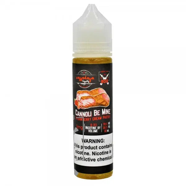 Cassadaga - Cannoli Be Mine 60mL Cassadaga - Cannoli Be Mine 60mL