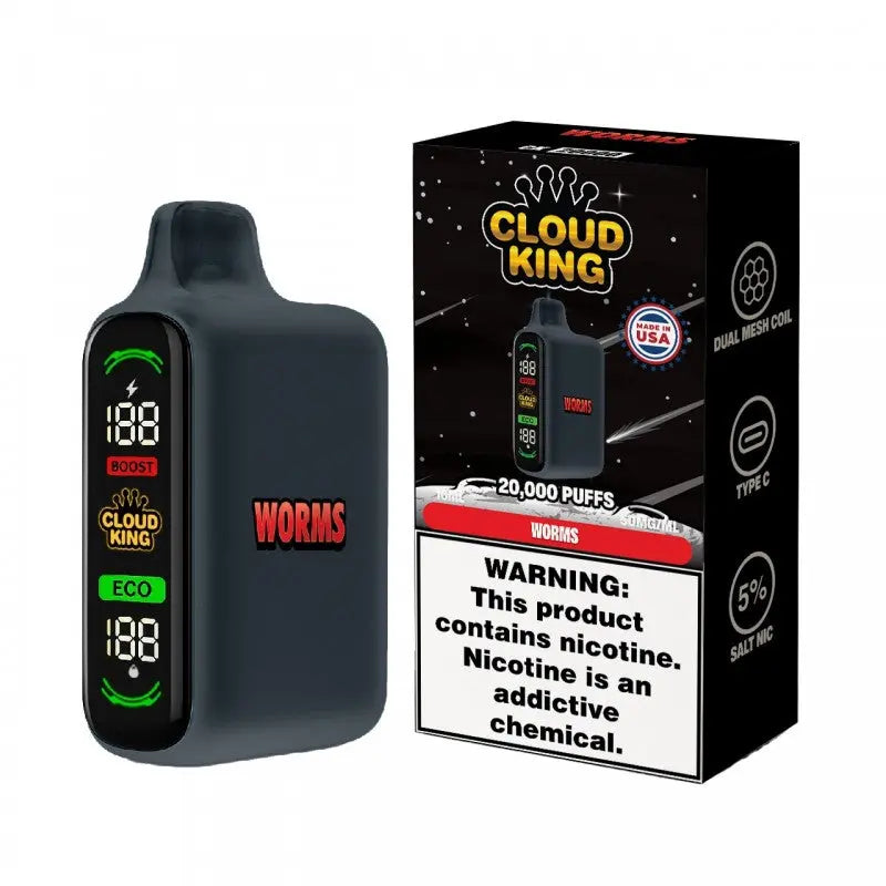 Cloud King 20K Disposable Cloud King 20K Disposable