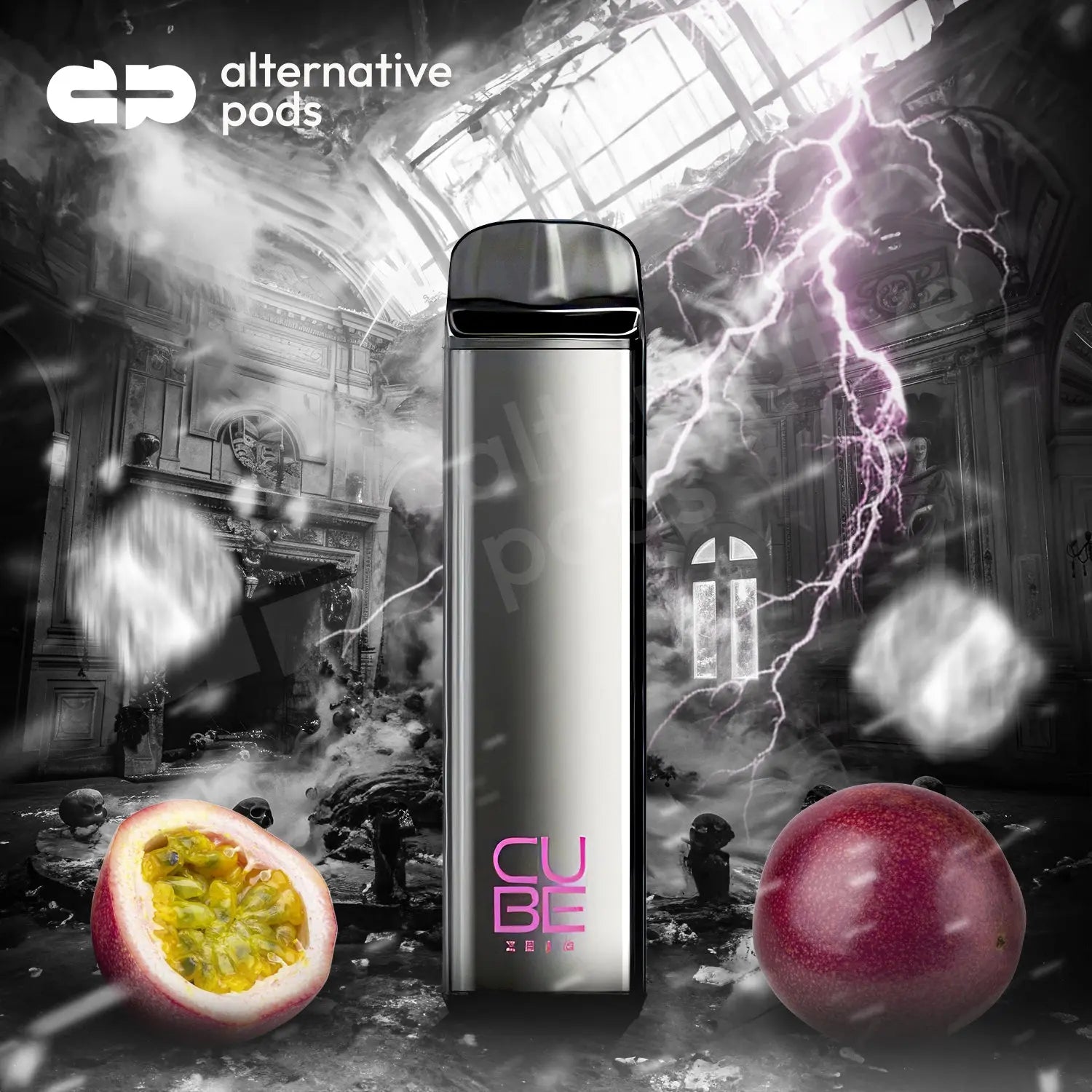 Cube Zero Nicotine 3000 Puffs Adjustable Airflow Disposable Cube Zero Nicotine 3000 Puffs Adjustable Airflow Disposable