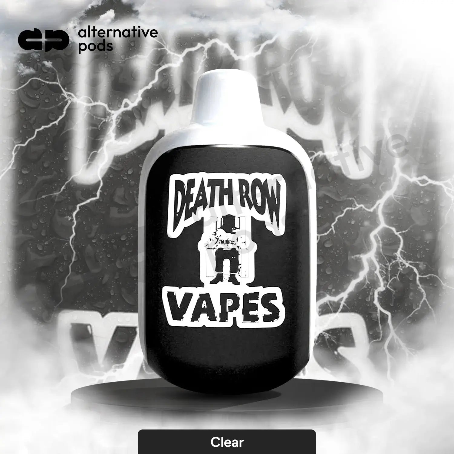 DEATH ROW QR5000 DISPOSABLE VAPE-$8.99 DEATH ROW QR5000 DISPOSABLE VAPE-$8.99