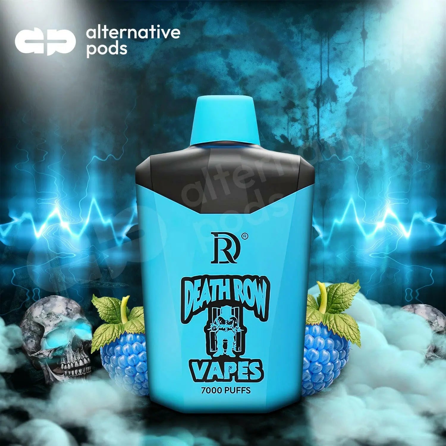 Death Row Disposable 7000 $10.99 Death Row Disposable 7000 $10.99