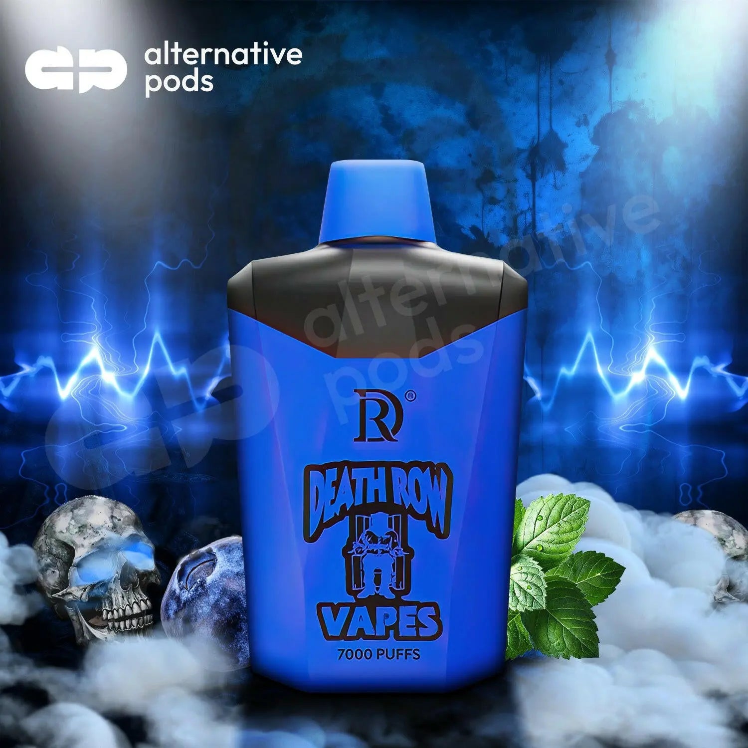 death row vapes 7000 price Death Row Disposable 7000 $10.99