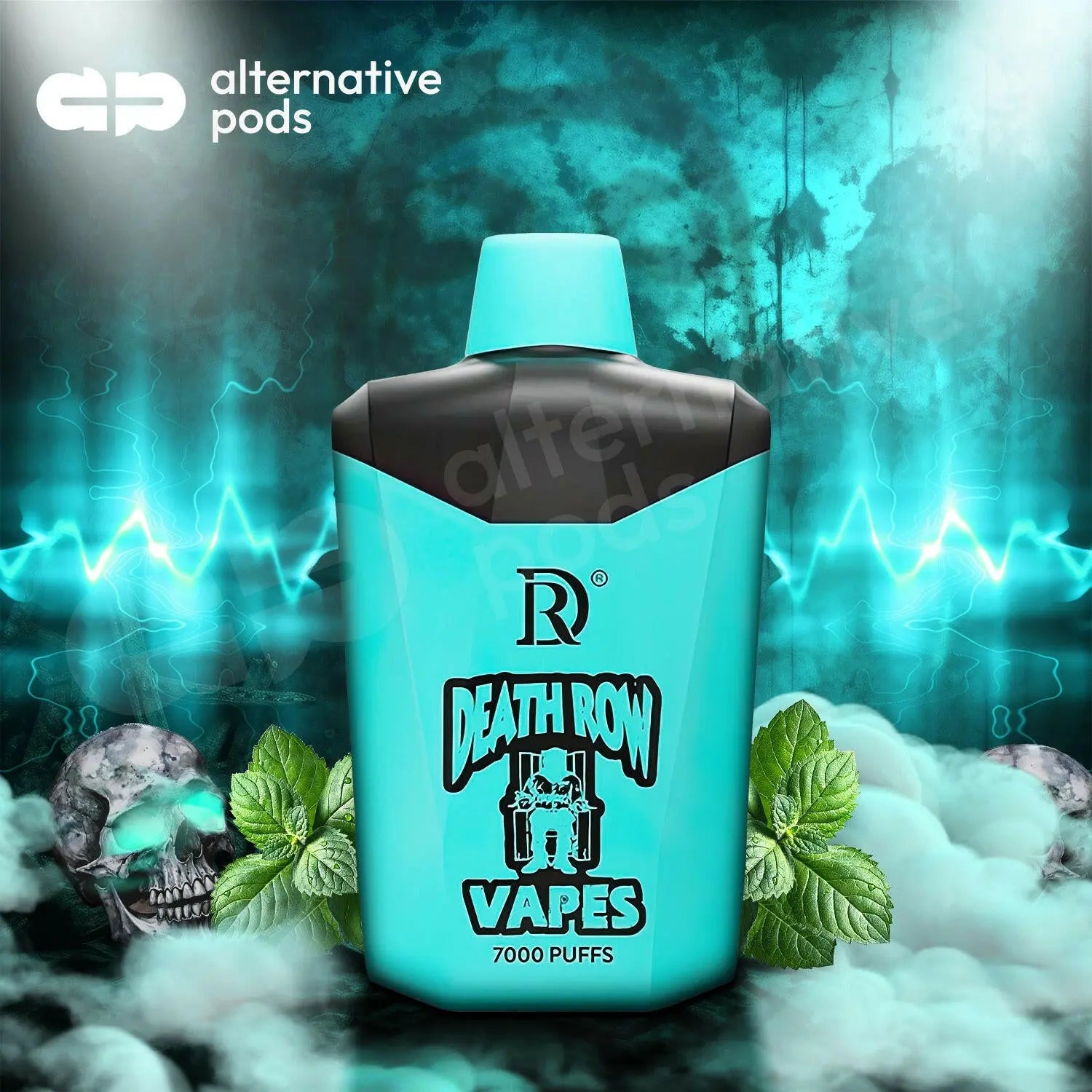 Death Row Disposable 7000 $10.99 Death Row Disposable 7000 $10.99