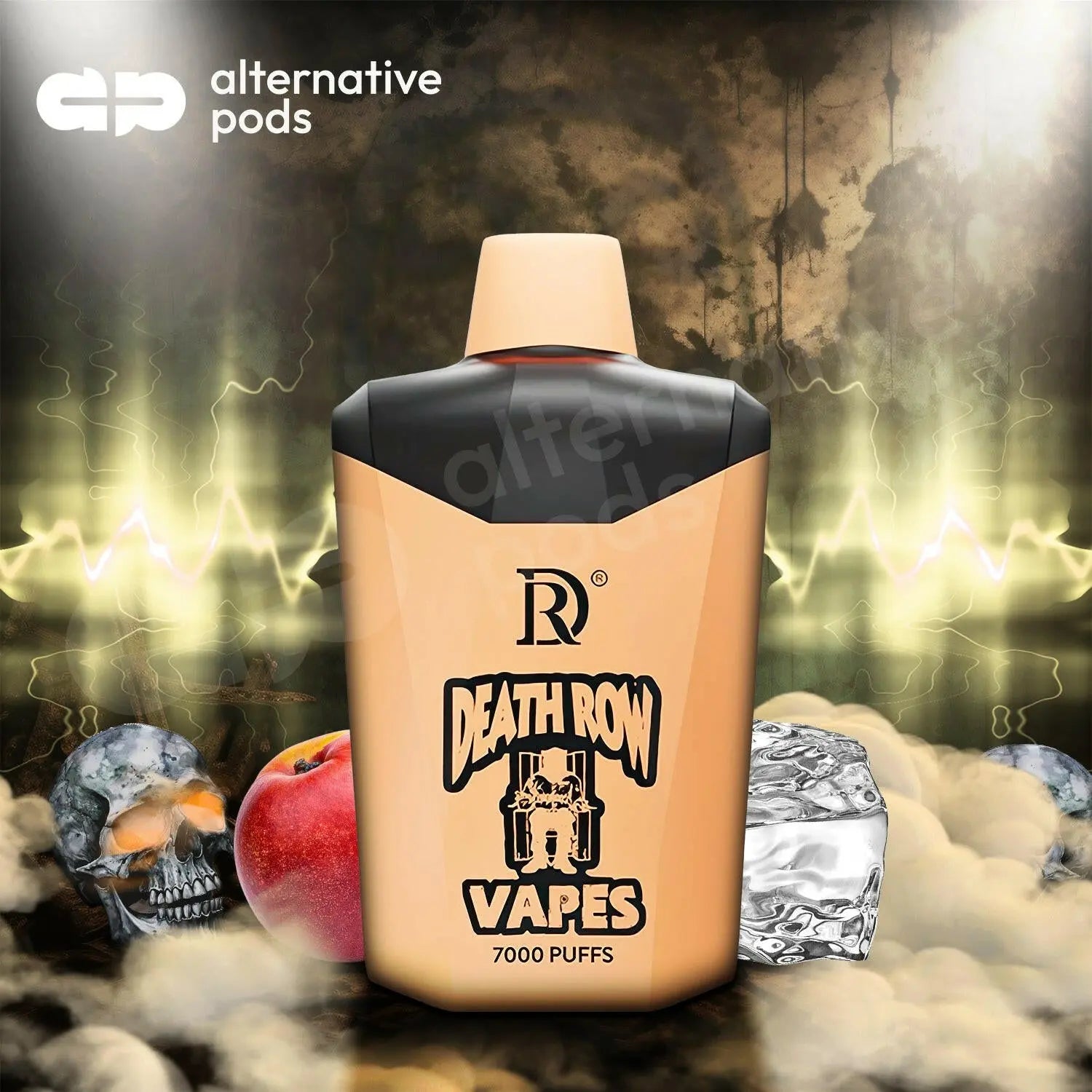 death row vapes 7000 price Death Row Disposable 7000 $10.99