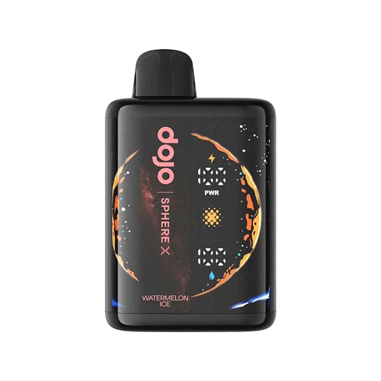 Dojo Sphere X 40K | 360 Screen Vape by Vaporesso Dojo Sphere X 40K | 360 Screen Vape by Vaporesso