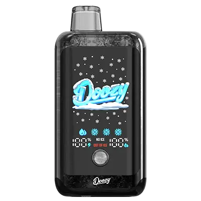 Doozy Ice Cube 40K by Mr Fog Disposable Vape Doozy Ice Cube 40K by Mr Fog Disposable Vape