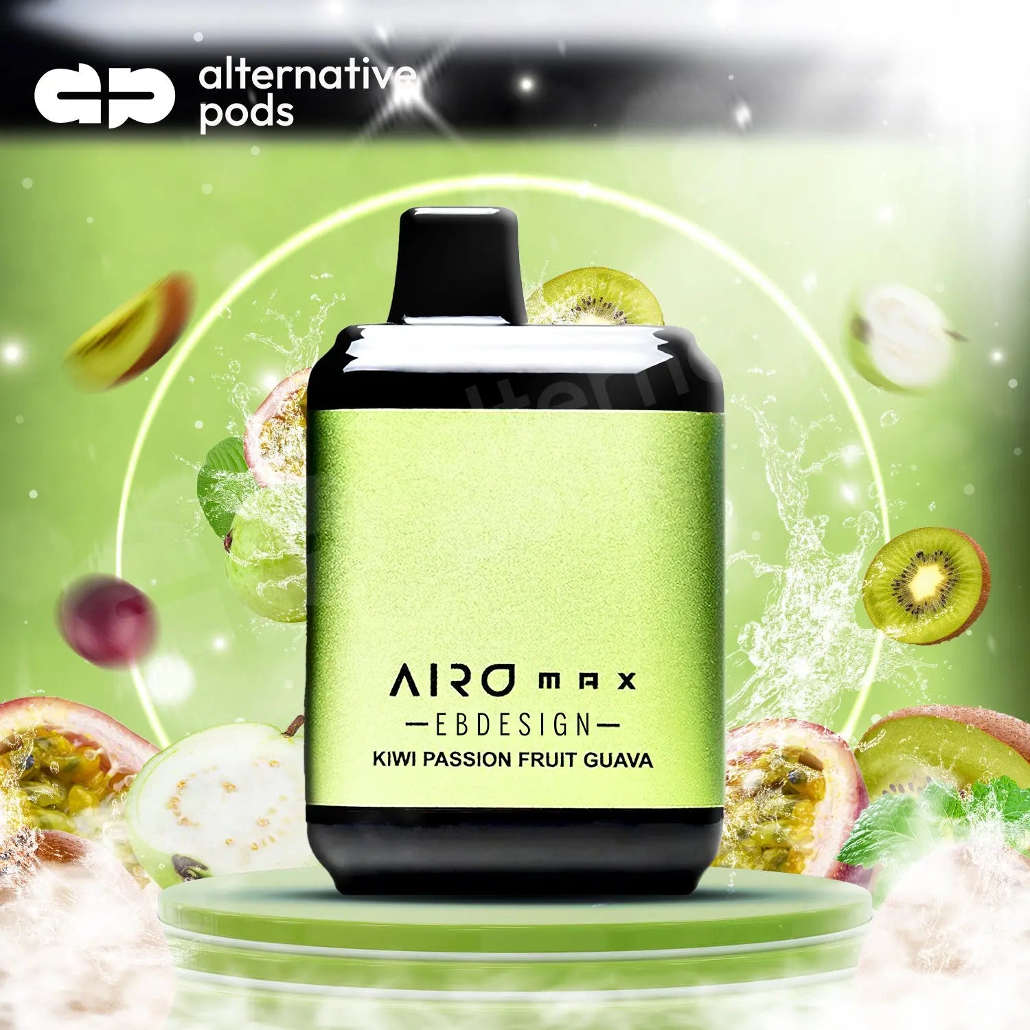 EB Design Airo Max 5000 Disposable Vape EB Design Airo Max 5000 Disposable Vape