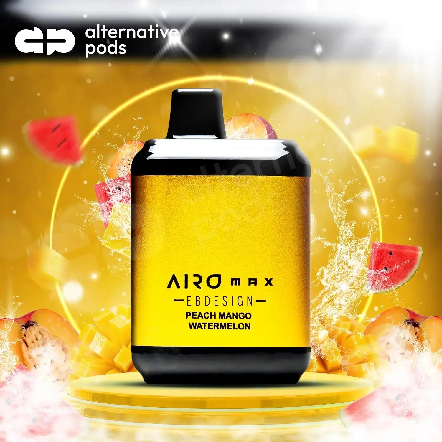 EB Design Airo Max 5000 Disposable Vape EB Design Airo Max 5000 Disposable Vape