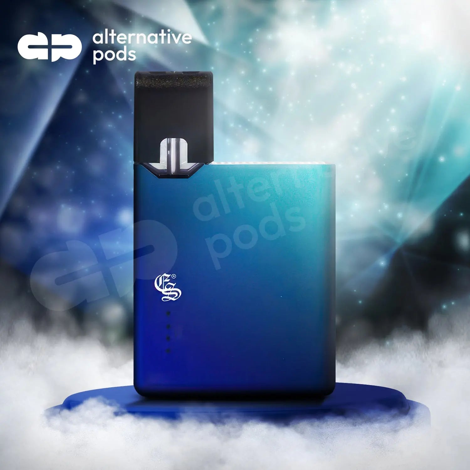 Eonsmoke iVape 400mAh Pod System Starter Kit Eonsmoke iVape 400mAh Pod System Starter Kit