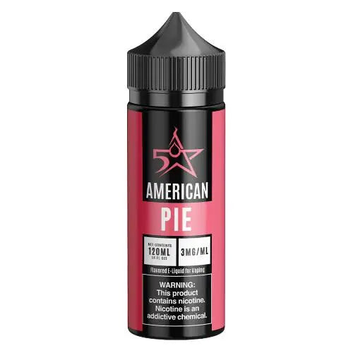 Five Star Juice E-Liquid 120ML Five Star Juice E-Liquid 120ML