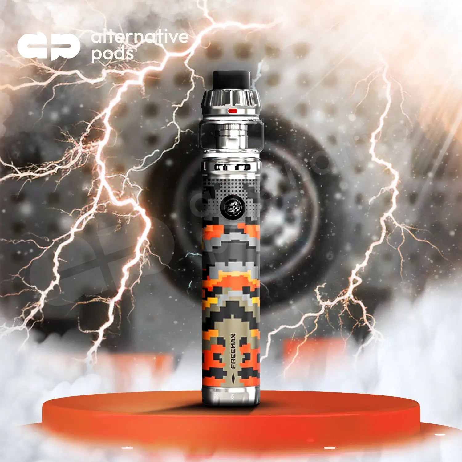 twister vape mod FreeMax Twister 2 80W 3000mAh Starter Kit