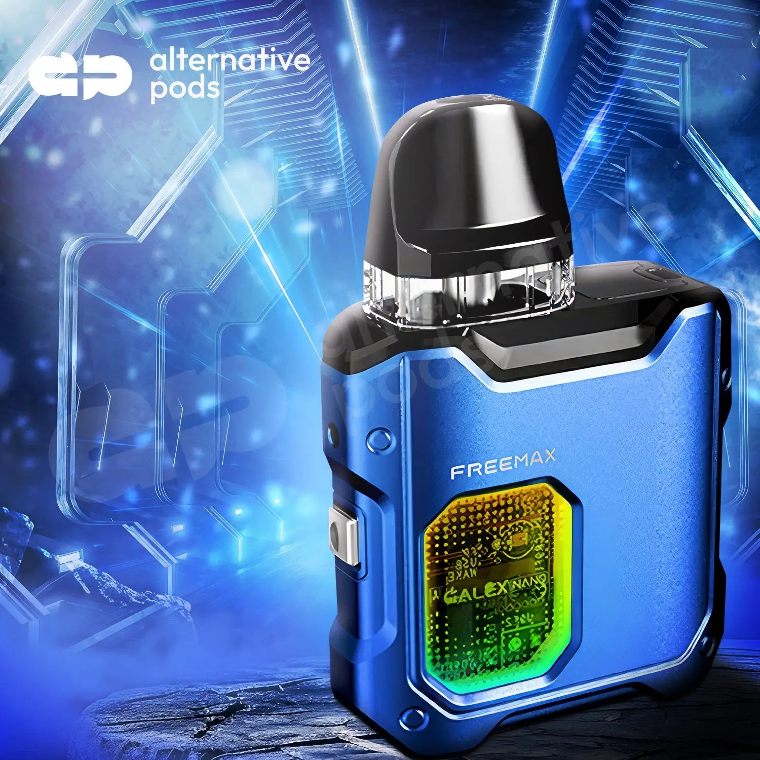 Freemax Galex Nano 800mAh Pod System Starter Kit Freemax Galex Nano 800mAh Pod System Starter Kit
