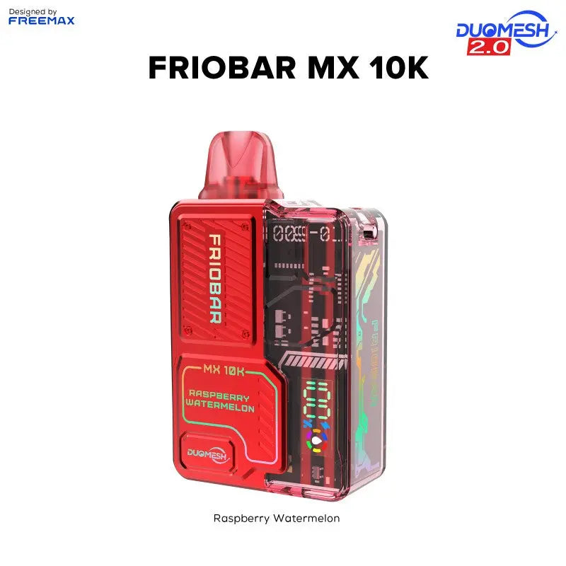FrioBar MX10000 Disposable 5% FrioBar MX10000 Disposable 5%