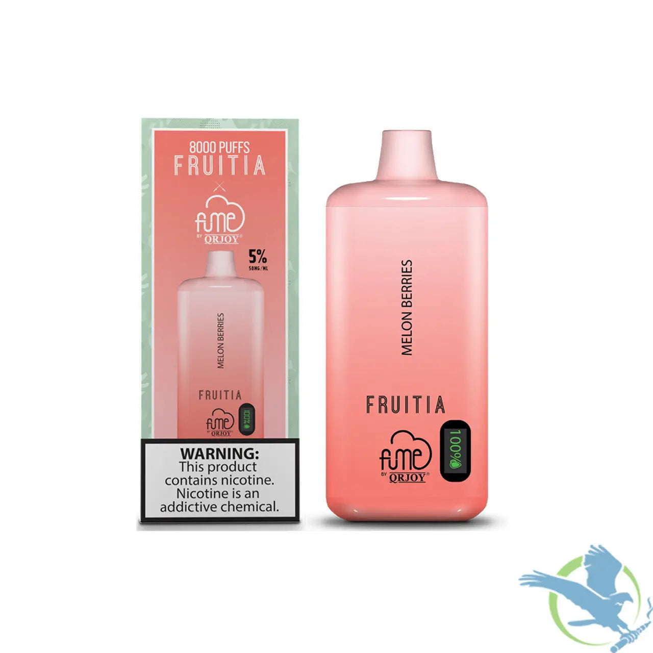 Fruitia x Fume vapes 8000 Disposable Fruitia x Fume vapes 8000 Disposable